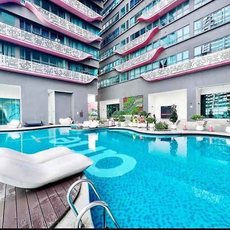 Arte Plus Ampang Klcc Kuala Lumpur Exterior foto