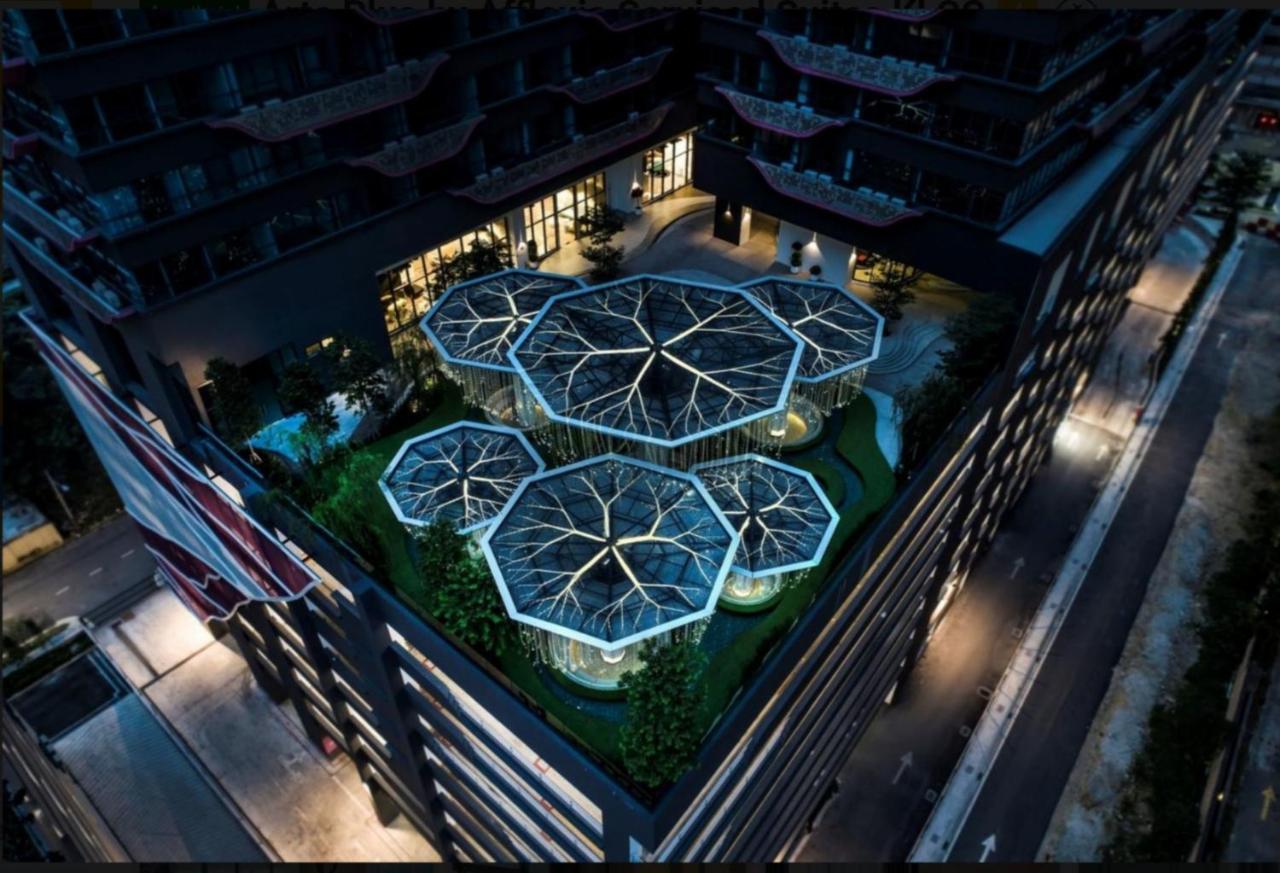 Arte Plus Ampang Klcc Kuala Lumpur Exterior foto