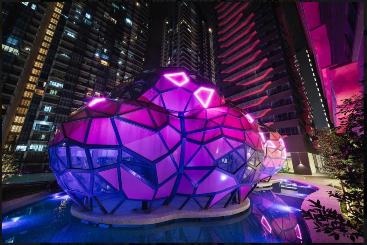 Arte Plus Ampang Klcc Kuala Lumpur Exterior foto