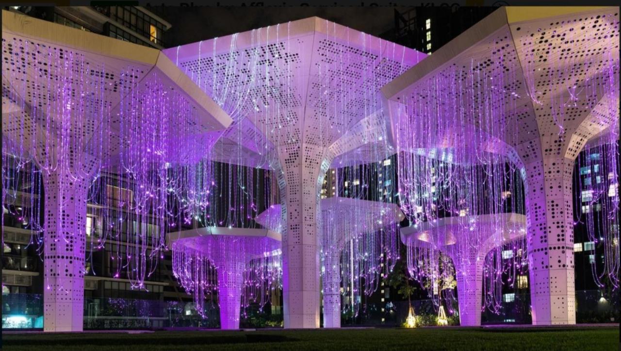 Arte Plus Ampang Klcc Kuala Lumpur Exterior foto