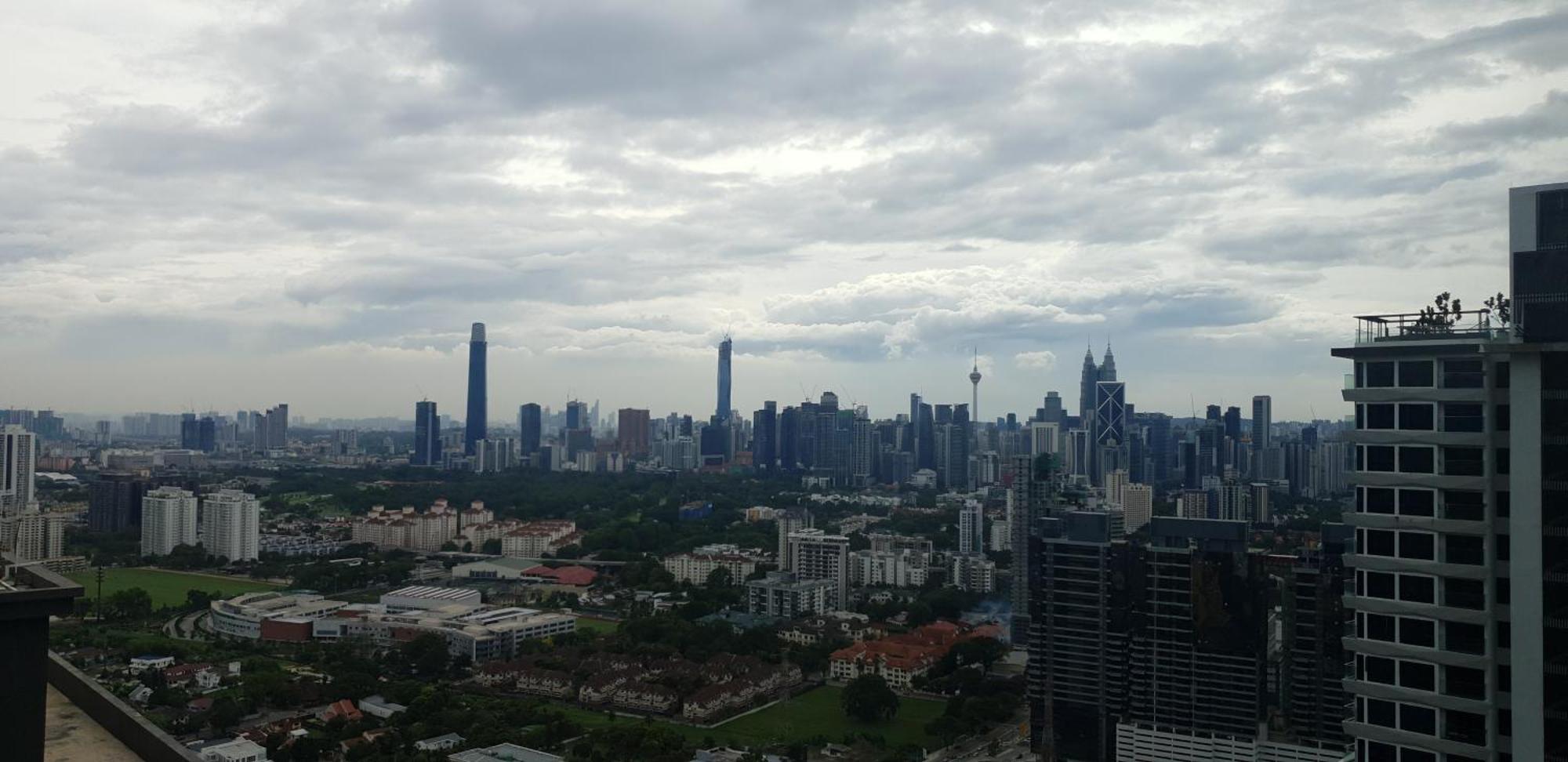 Arte Plus Ampang Klcc Kuala Lumpur Habitación foto