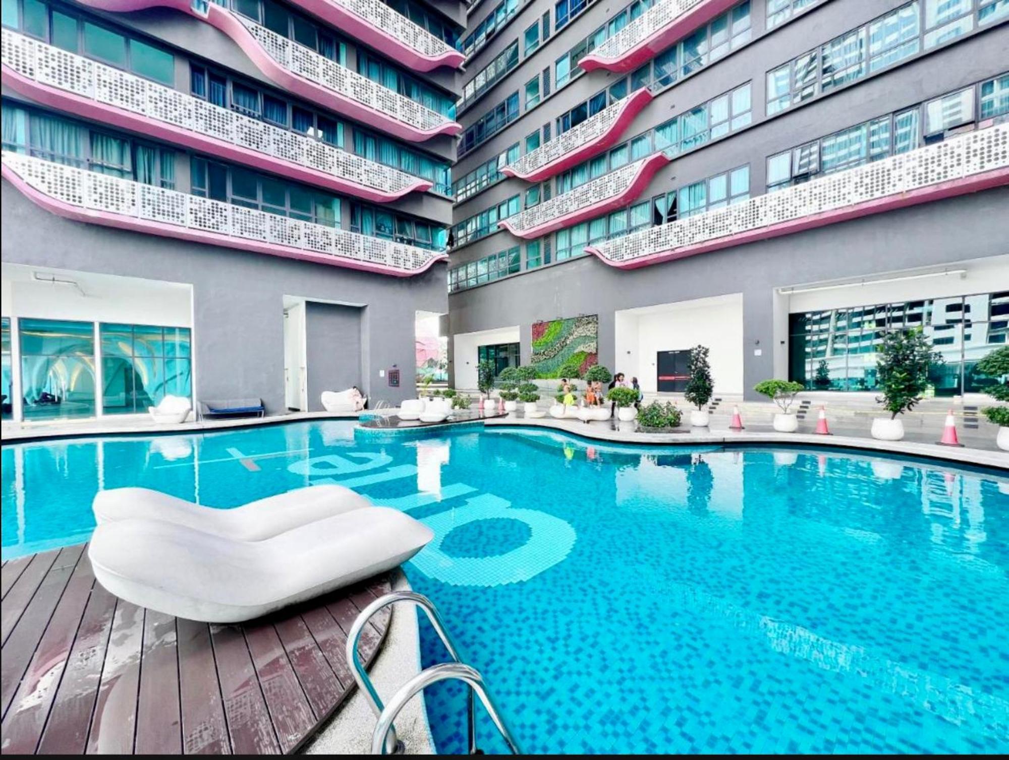 Arte Plus Ampang Klcc Kuala Lumpur Exterior foto