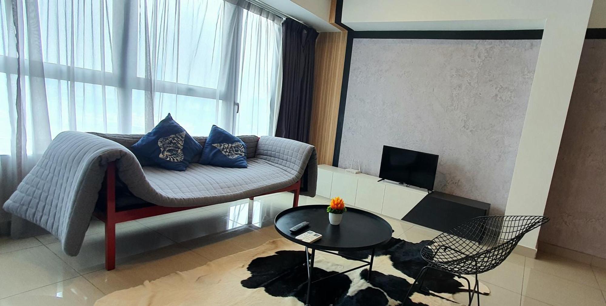 Arte Plus Ampang Klcc Kuala Lumpur Exterior foto