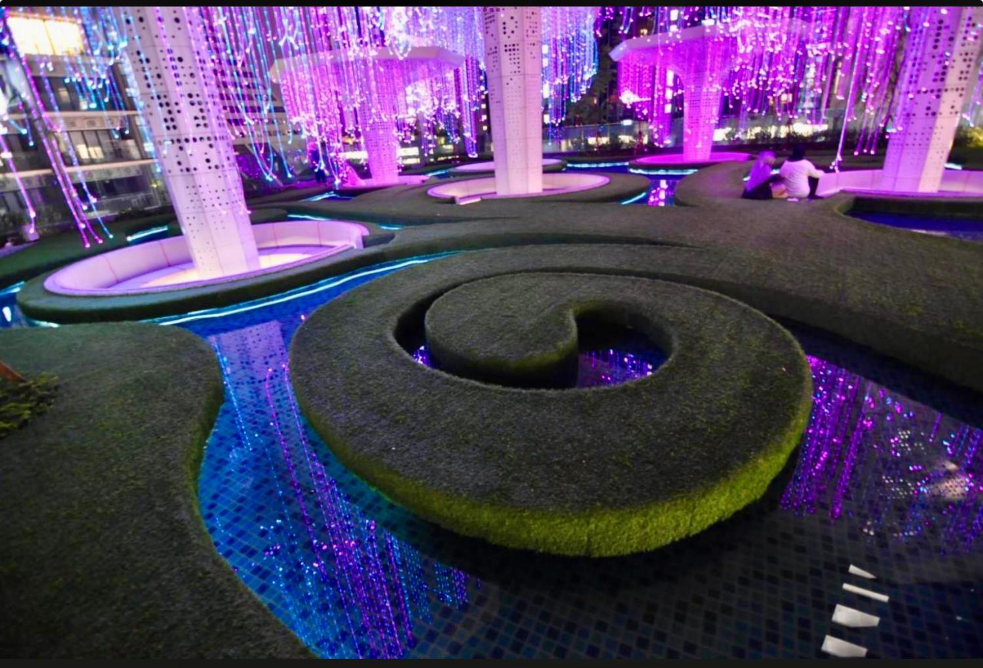 Arte Plus Ampang Klcc Kuala Lumpur Exterior foto