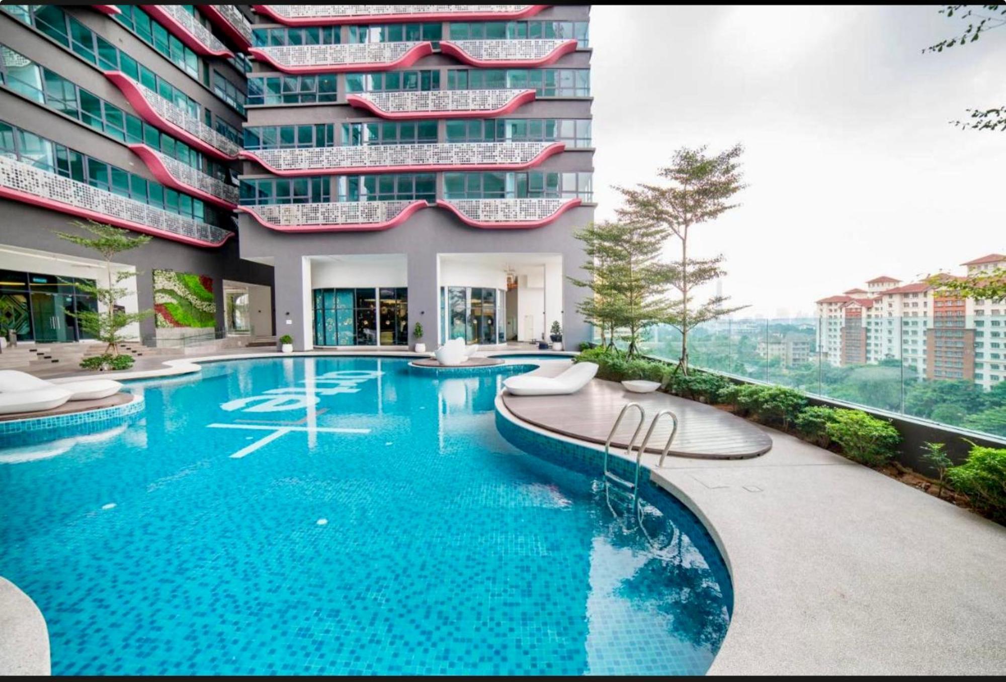 Arte Plus Ampang Klcc Kuala Lumpur Exterior foto