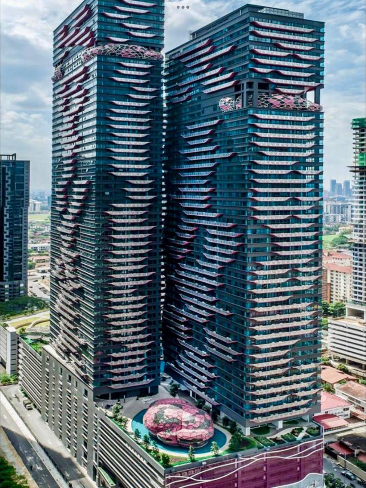 Arte Plus Ampang Klcc Kuala Lumpur Exterior foto