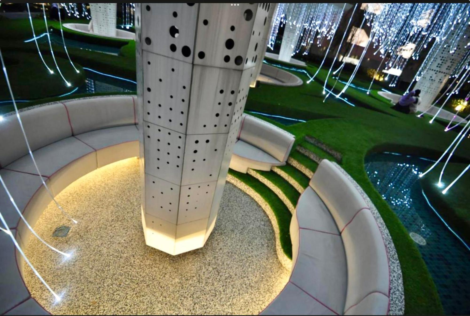 Arte Plus Ampang Klcc Kuala Lumpur Exterior foto