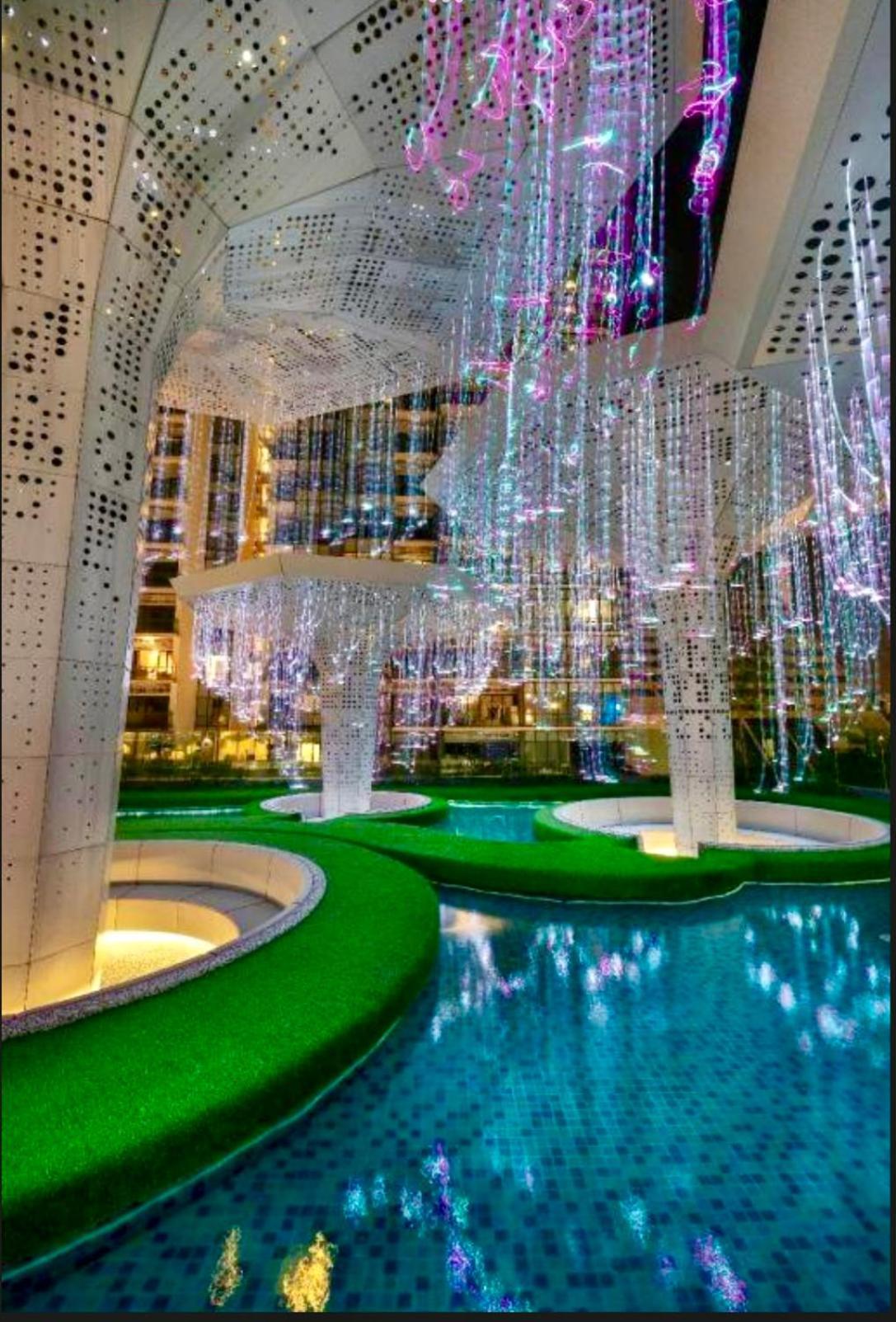 Arte Plus Ampang Klcc Kuala Lumpur Exterior foto