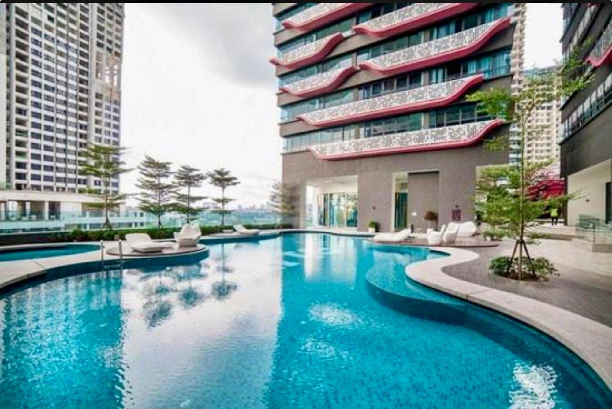 Arte Plus Ampang Klcc Kuala Lumpur Exterior foto