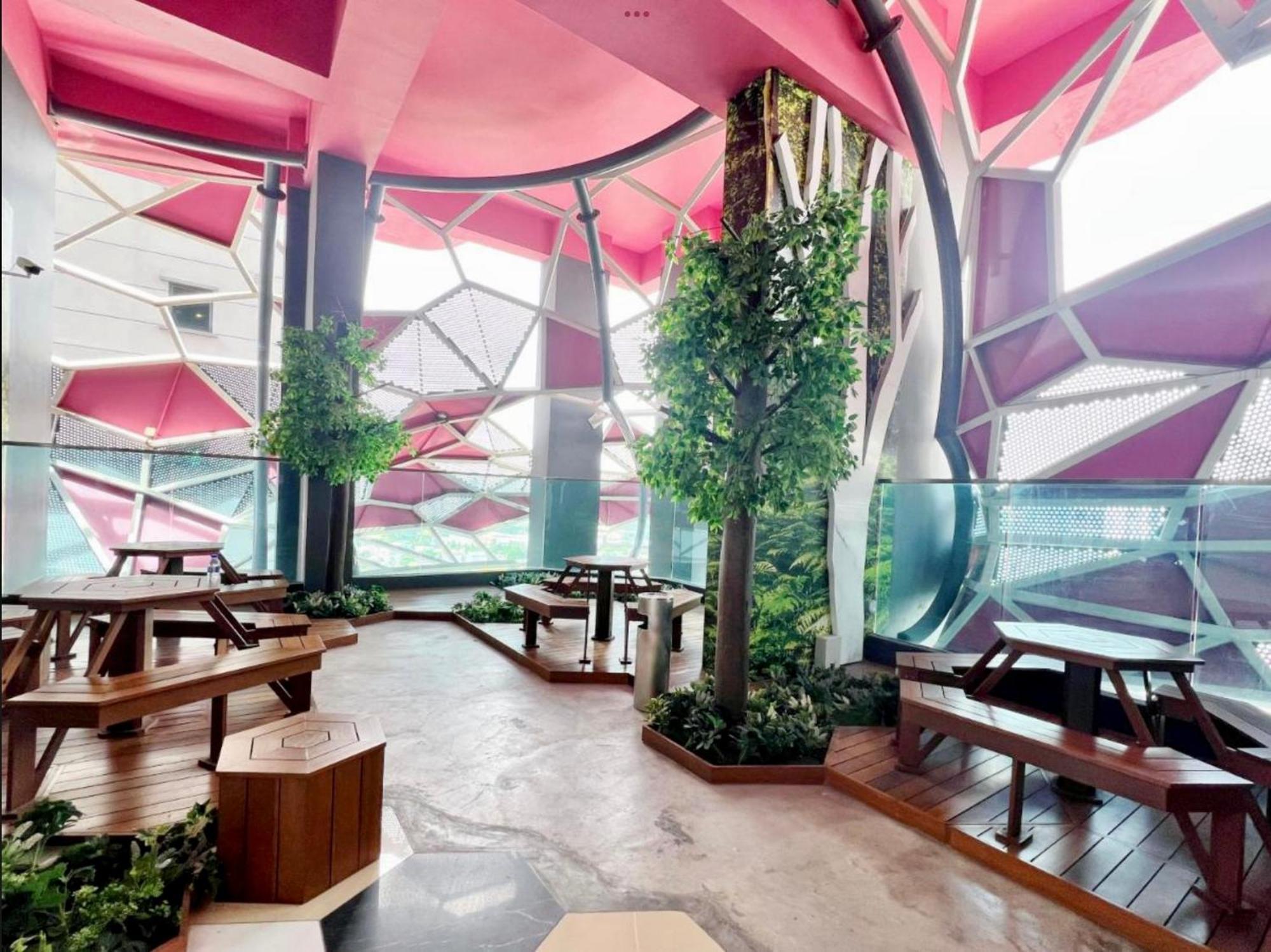 Arte Plus Ampang Klcc Kuala Lumpur Exterior foto