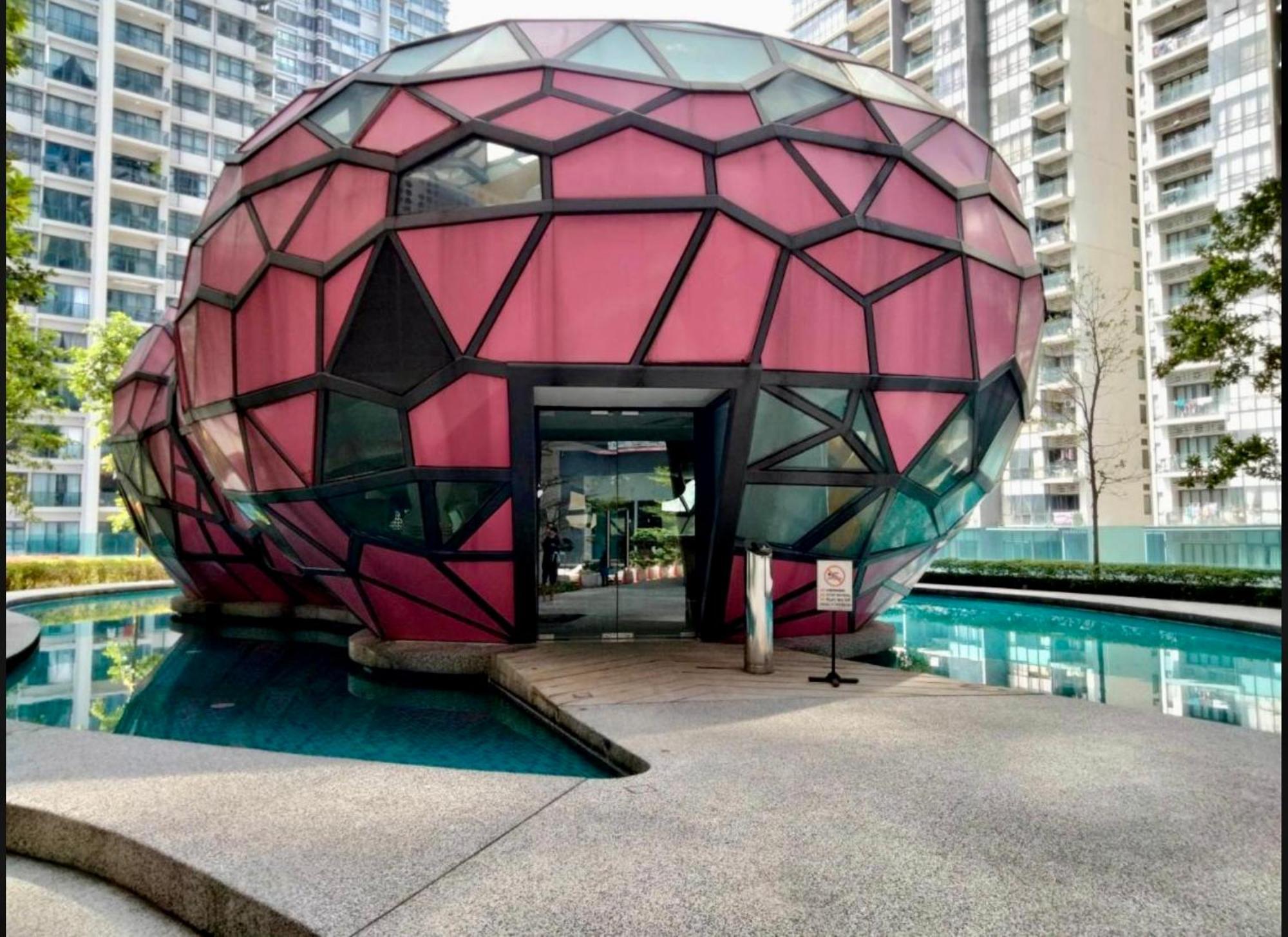Arte Plus Ampang Klcc Kuala Lumpur Exterior foto